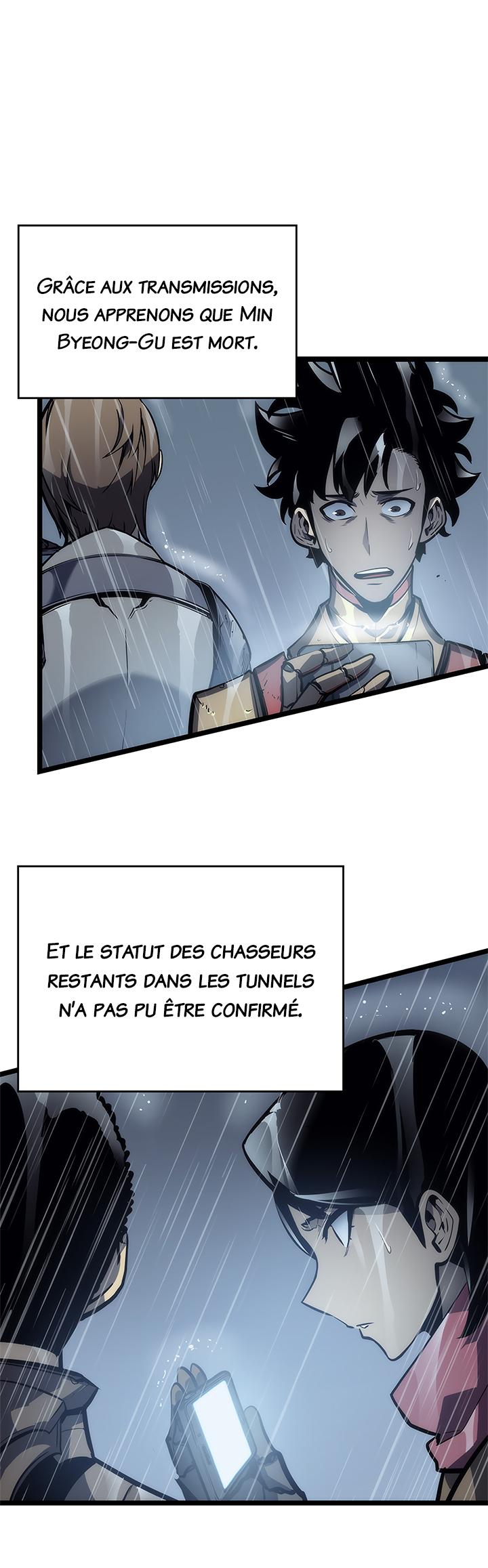 Read Solo Leveling (fr) Manga Online