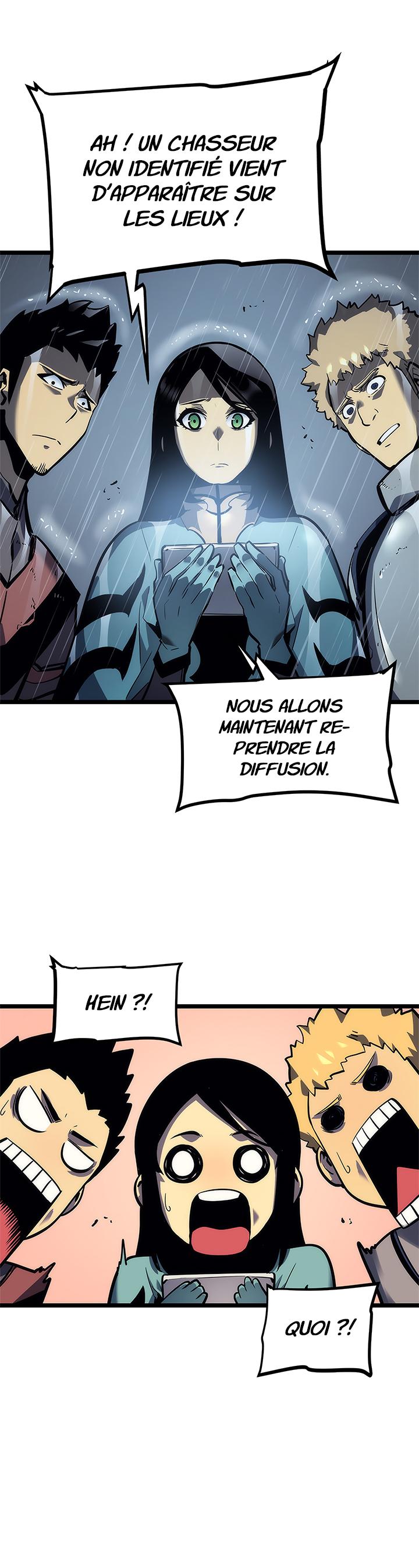 Read Solo Leveling (fr) Manga Online