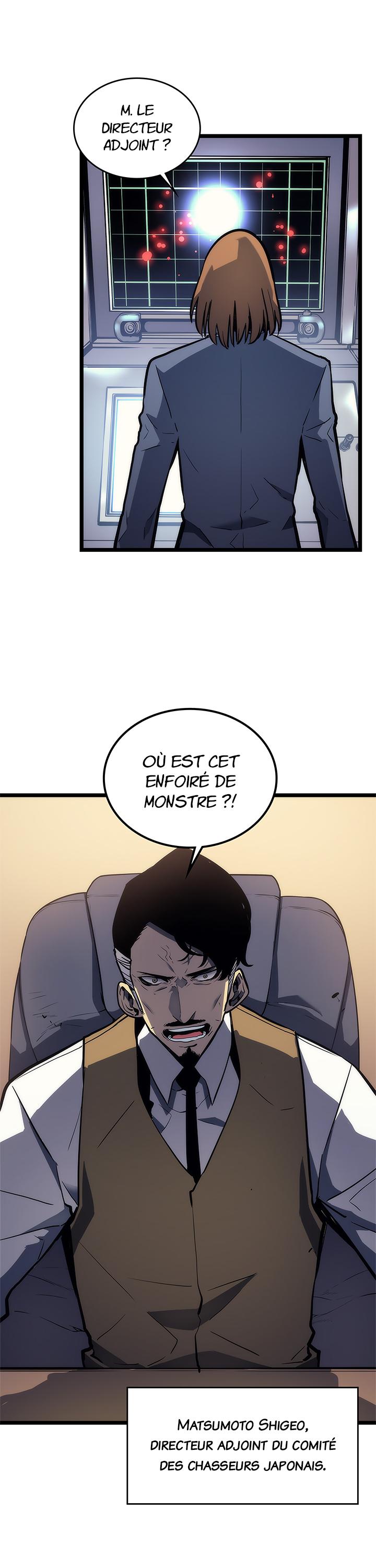 Read Solo Leveling (fr) Manga Online