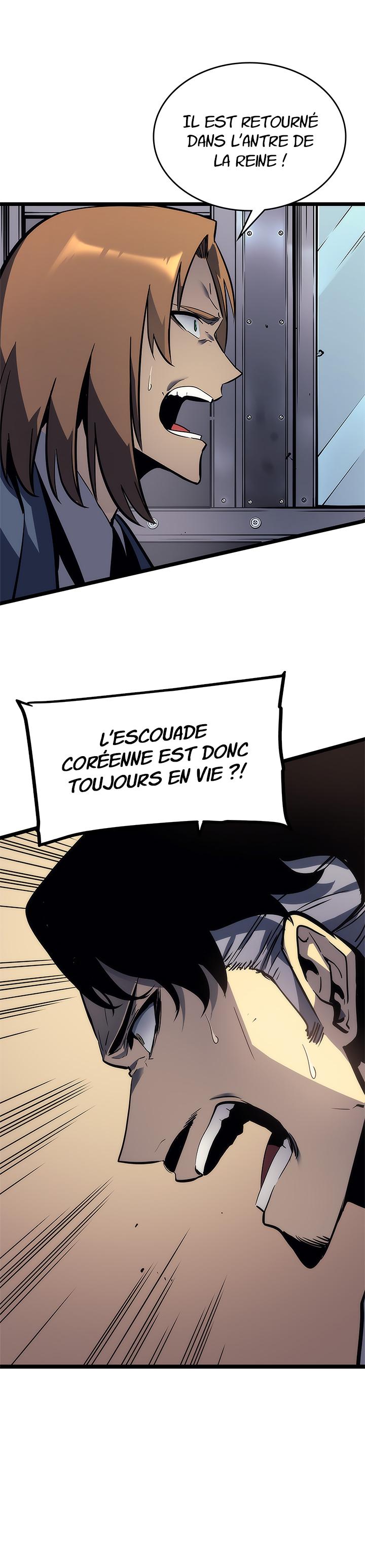 Read Solo Leveling (fr) Manga Online
