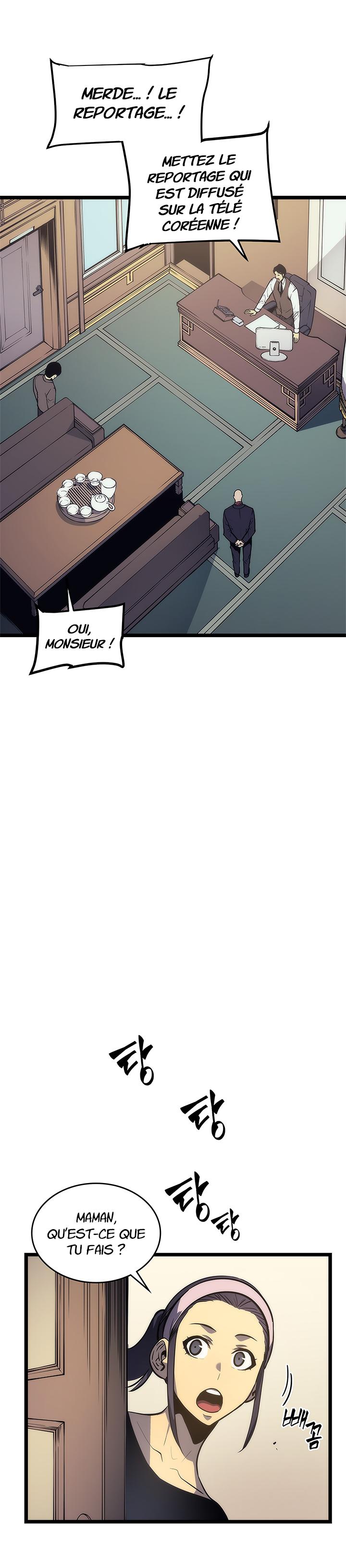 Read Solo Leveling (fr) Manga Online