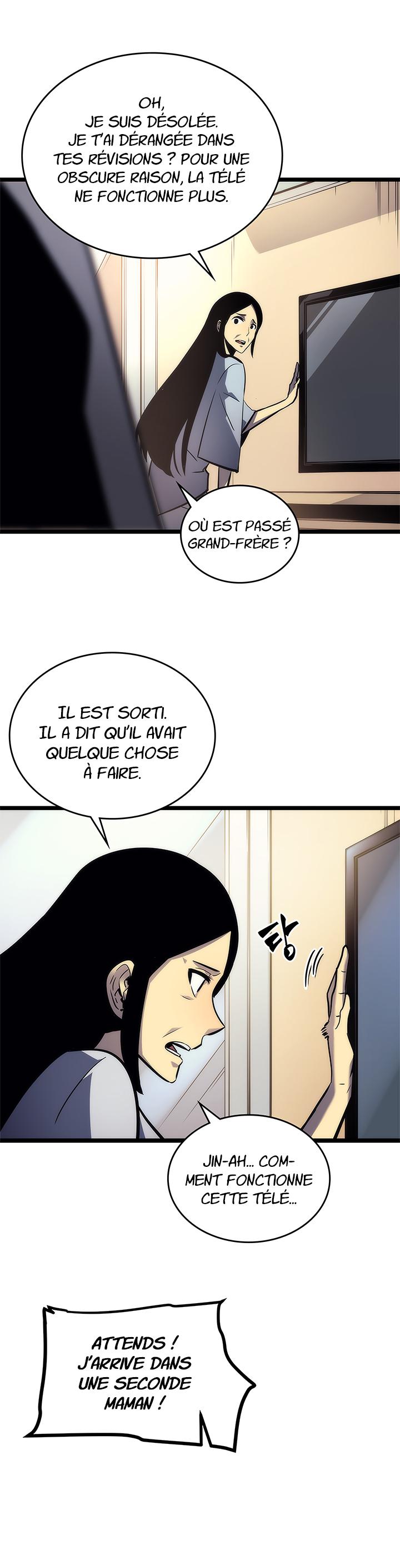 Read Solo Leveling (fr) Manga Online