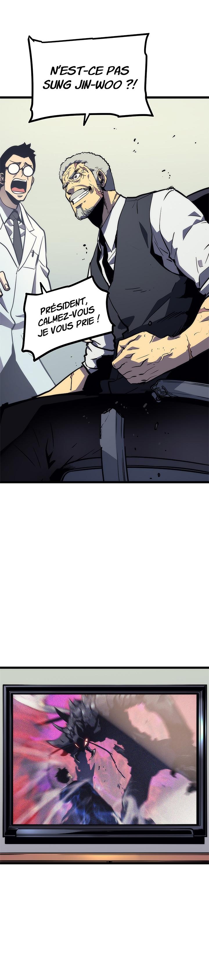 Read Solo Leveling (fr) Manga Online