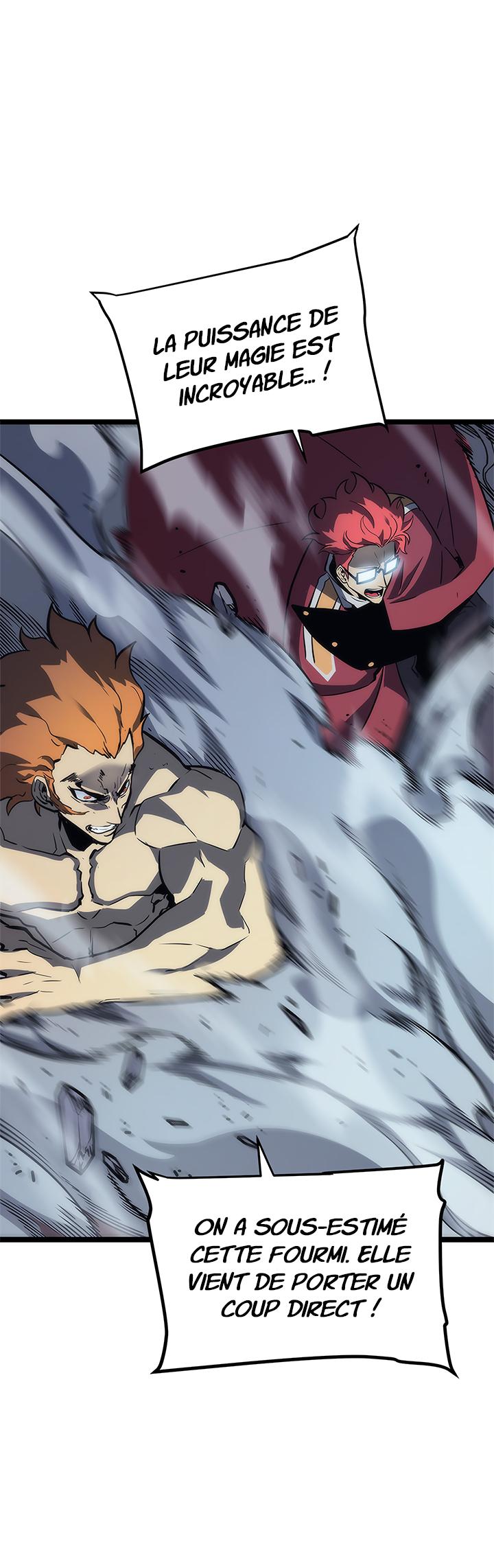 Read Solo Leveling (fr) Manga Online