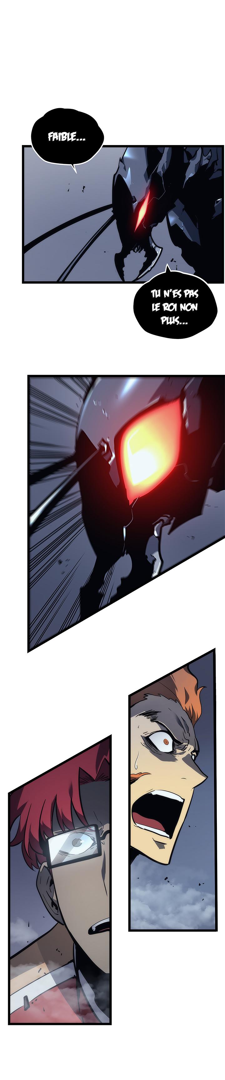 Read Solo Leveling (fr) Manga Online