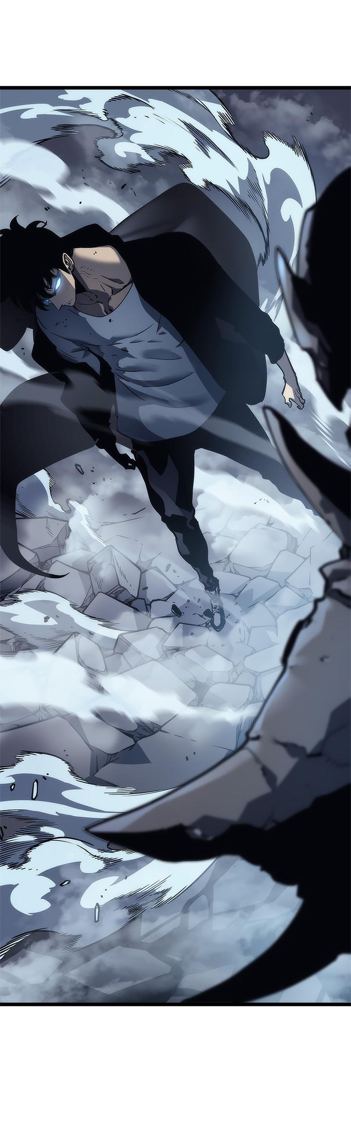 Read Solo Leveling (fr) Manga Online