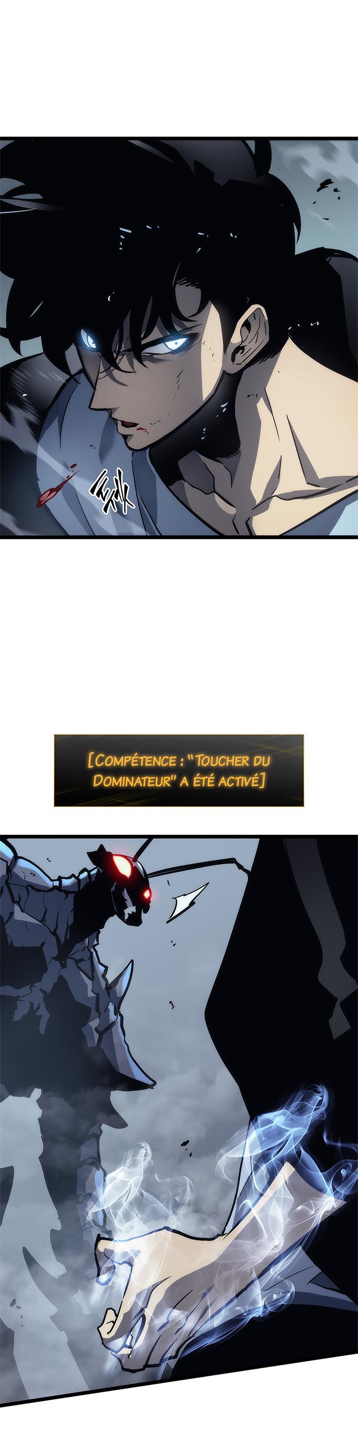 Read Solo Leveling (fr) Manga Online