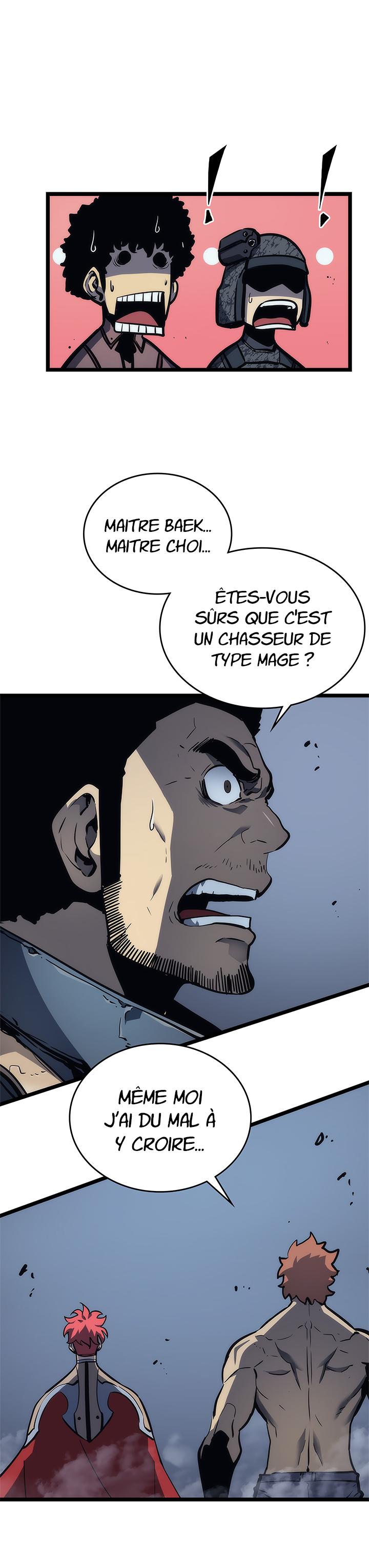 Read Solo Leveling (fr) Manga Online