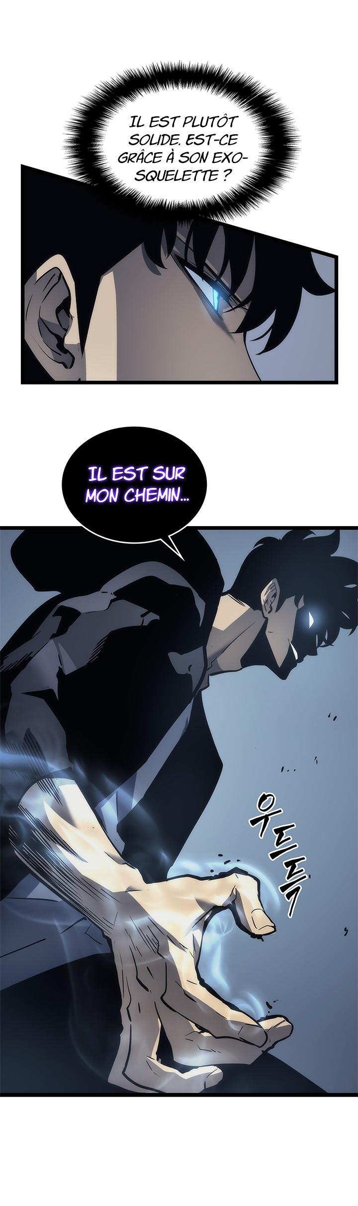 Read Solo Leveling (fr) Manga Online