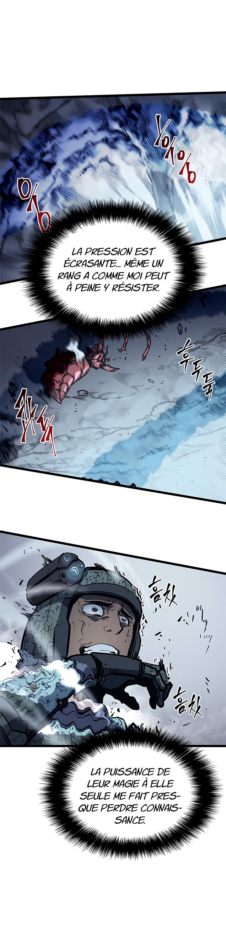 Read Solo Leveling (fr) Manga Online
