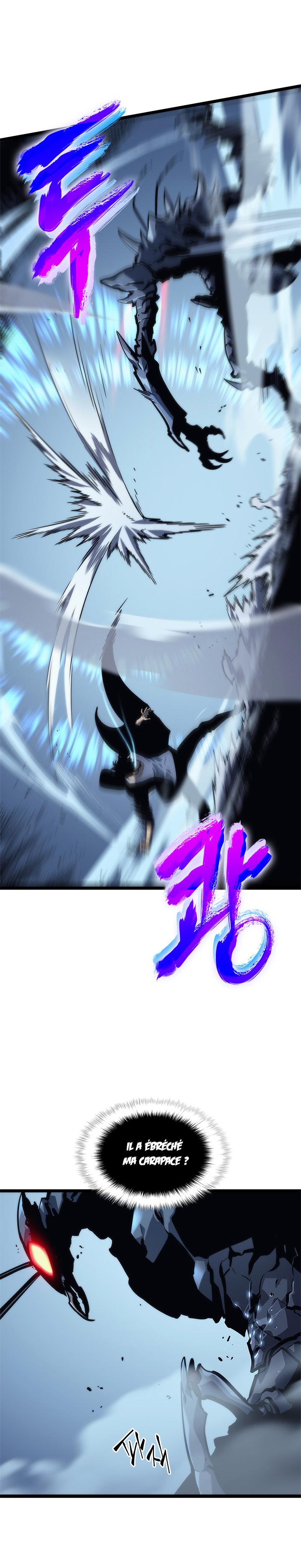 Read Solo Leveling (fr) Manga Online