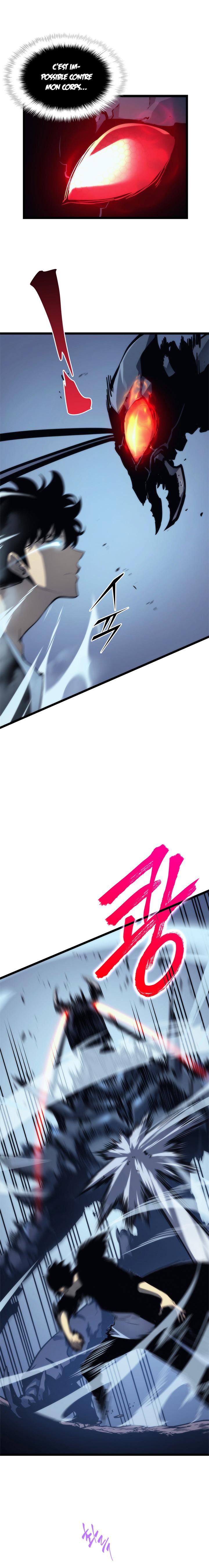 Read Solo Leveling (fr) Manga Online