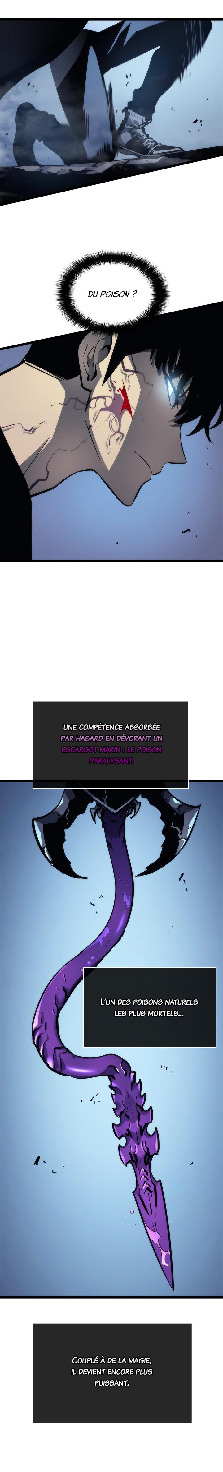 Read Solo Leveling (fr) Manga Online