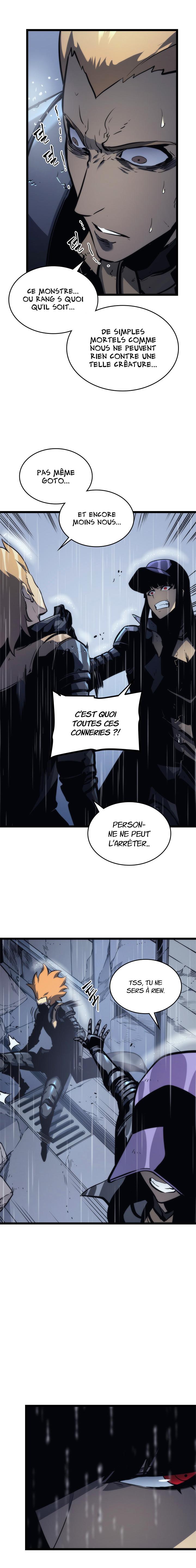Read Solo Leveling (fr) Manga Online