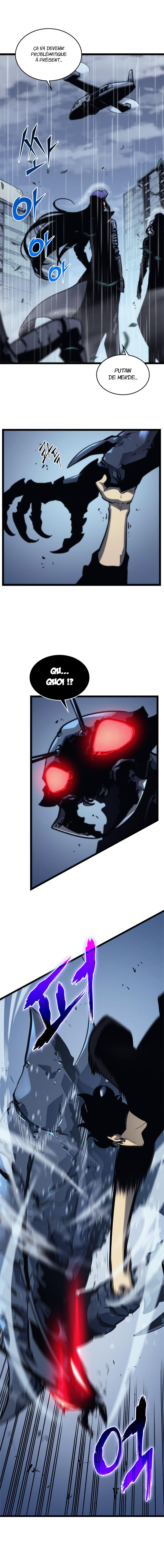 Read Solo Leveling (fr) Manga Online