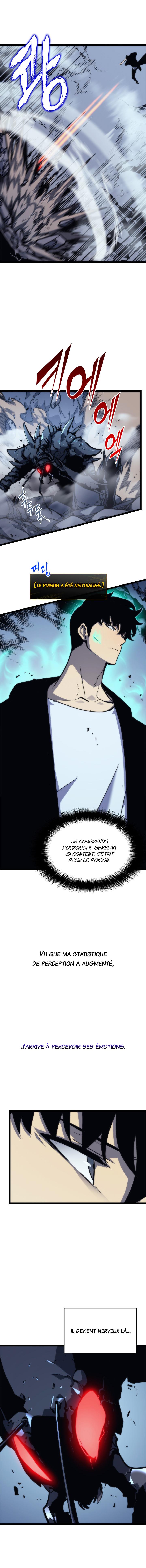 Read Solo Leveling (fr) Manga Online