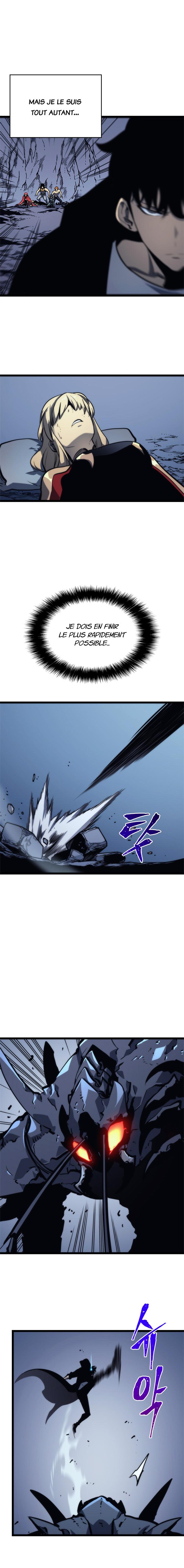 Read Solo Leveling (fr) Manga Online