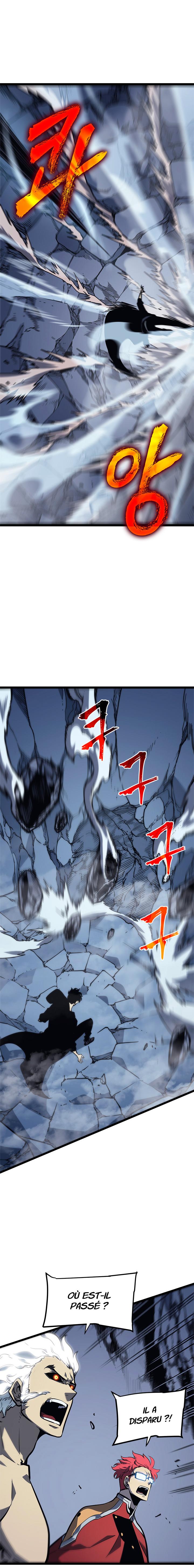 Read Solo Leveling (fr) Manga Online