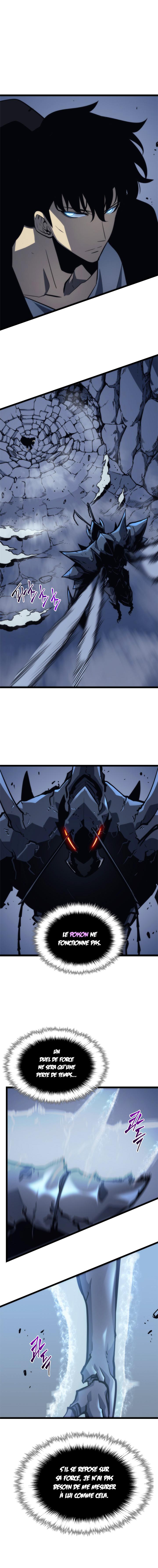 Read Solo Leveling (fr) Manga Online
