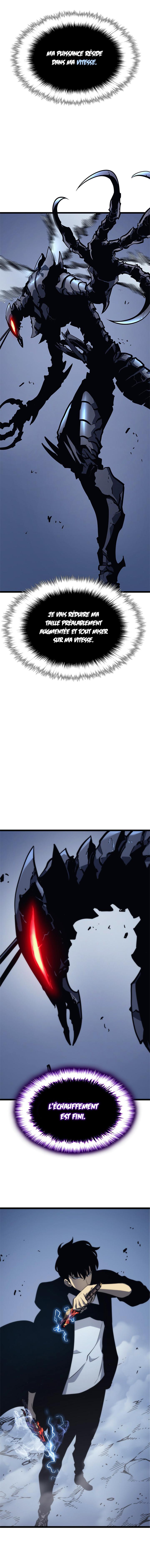 Read Solo Leveling (fr) Manga Online