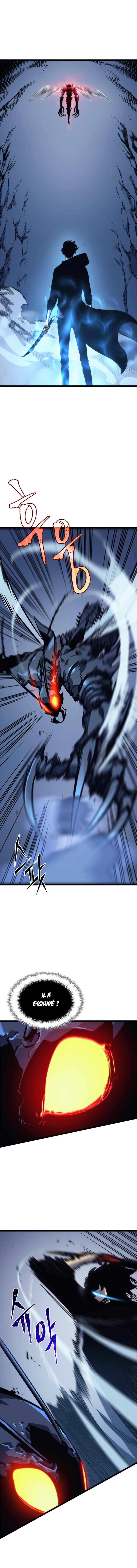 Read Solo Leveling (fr) Manga Online