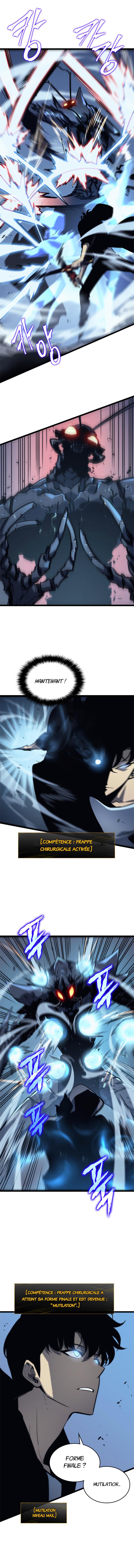 Read Solo Leveling (fr) Manga Online