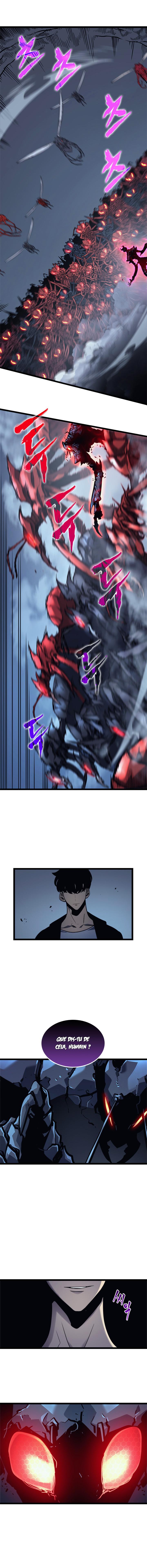 Read Solo Leveling (fr) Manga Online