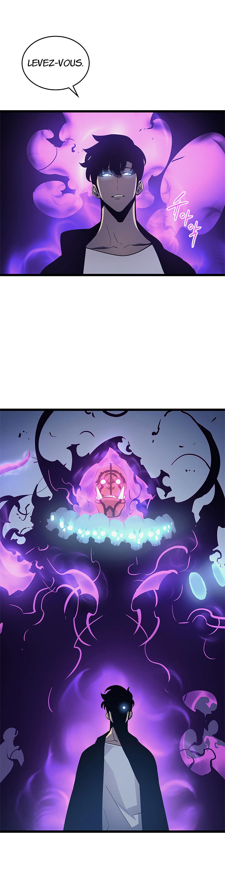 Read Solo Leveling (fr) Manga Online