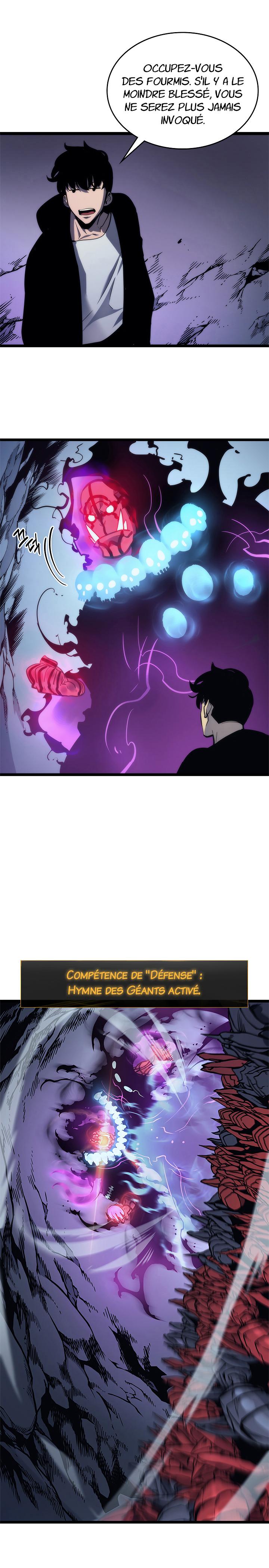 Read Solo Leveling (fr) Manga Online