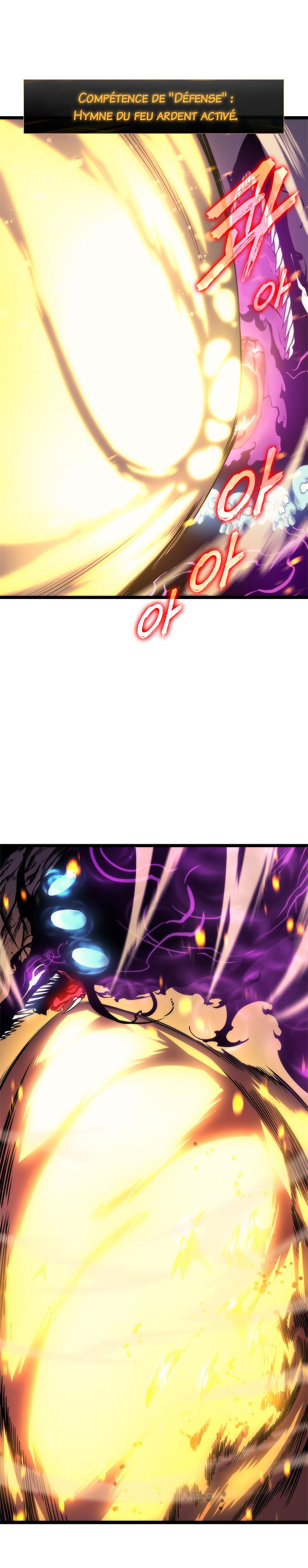 Read Solo Leveling (fr) Manga Online