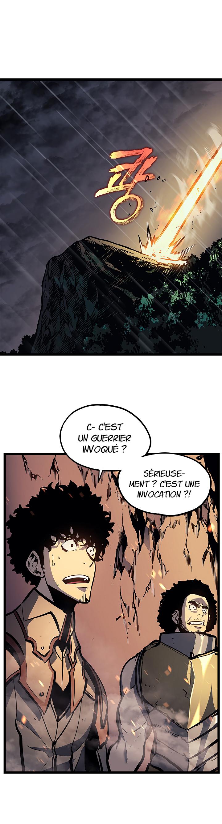 Read Solo Leveling (fr) Manga Online