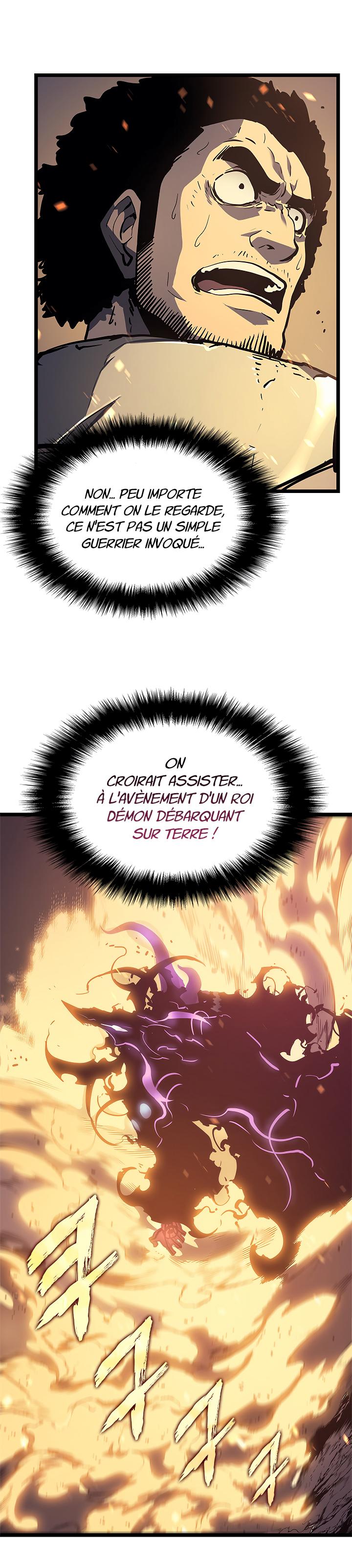 Read Solo Leveling (fr) Manga Online