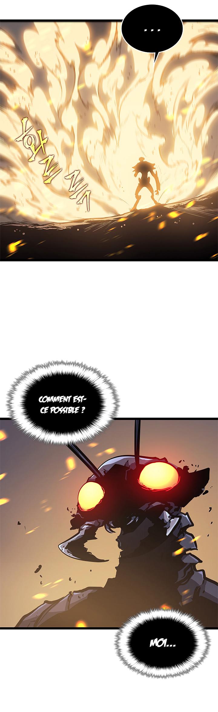 Read Solo Leveling (fr) Manga Online
