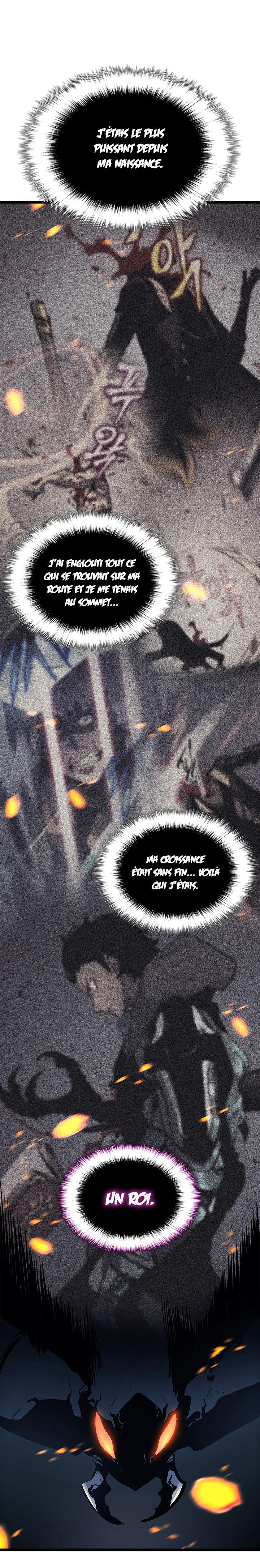 Read Solo Leveling (fr) Manga Online