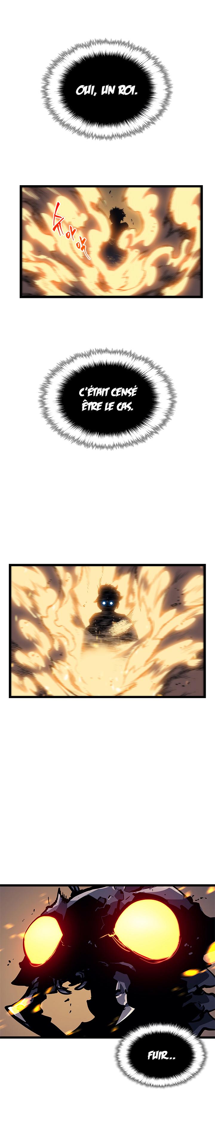 Read Solo Leveling (fr) Manga Online