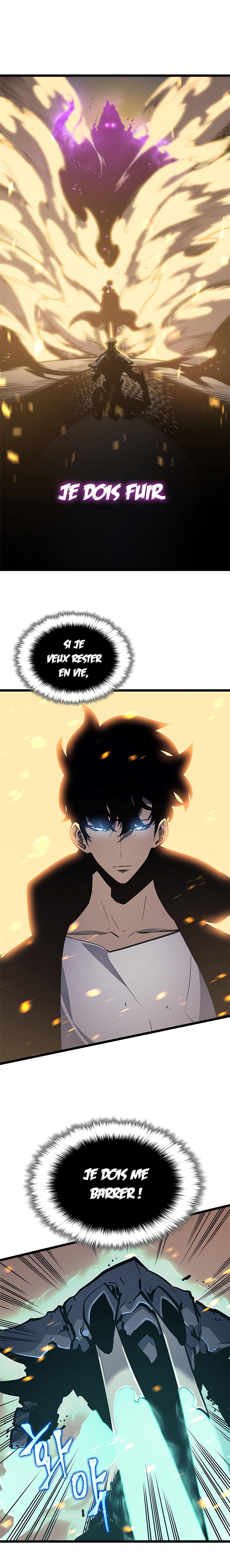 Read Solo Leveling (fr) Manga Online