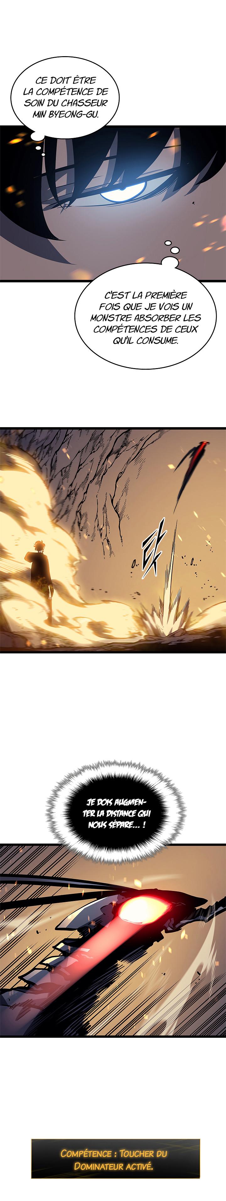 Read Solo Leveling (fr) Manga Online