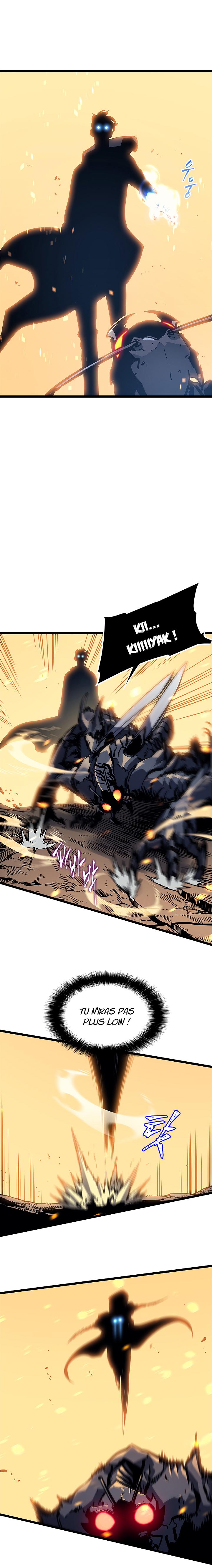 Read Solo Leveling (fr) Manga Online