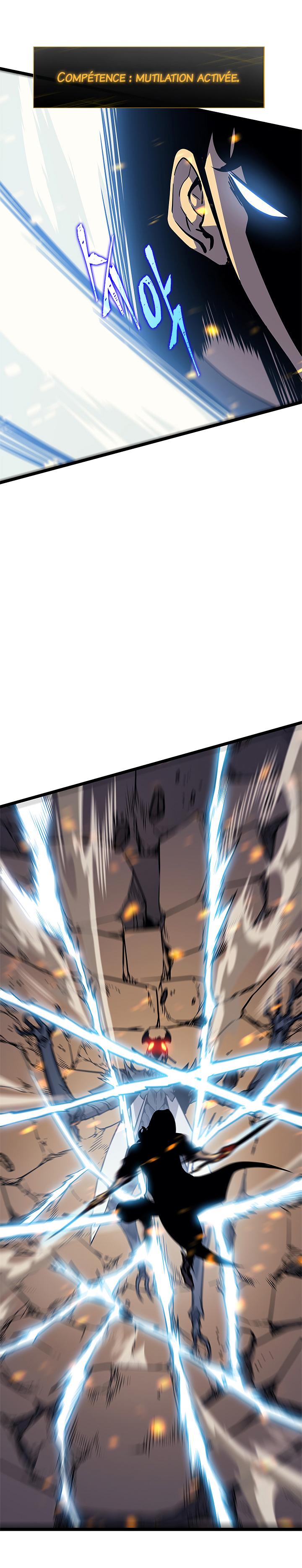Read Solo Leveling (fr) Manga Online