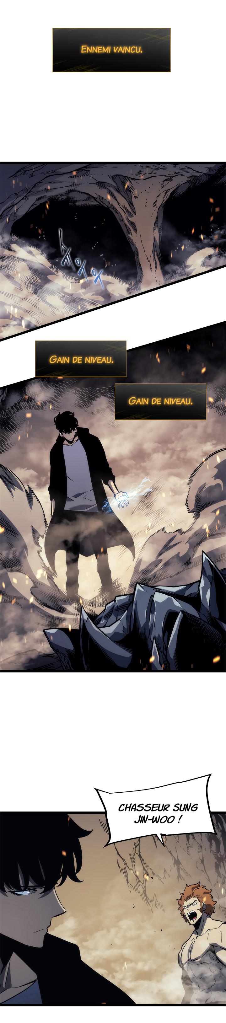 Read Solo Leveling (fr) Manga Online