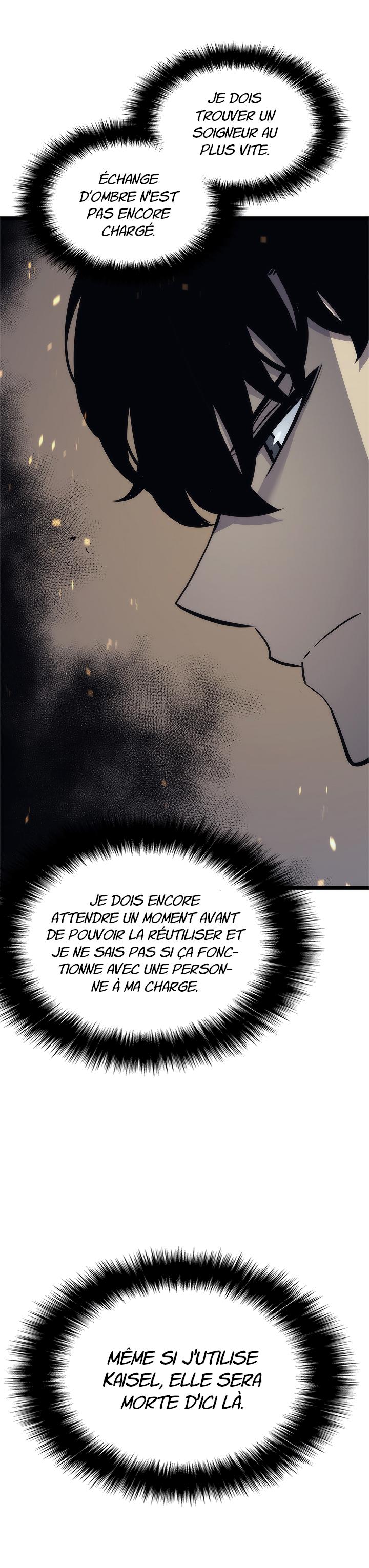 Read Solo Leveling (fr) Manga Online