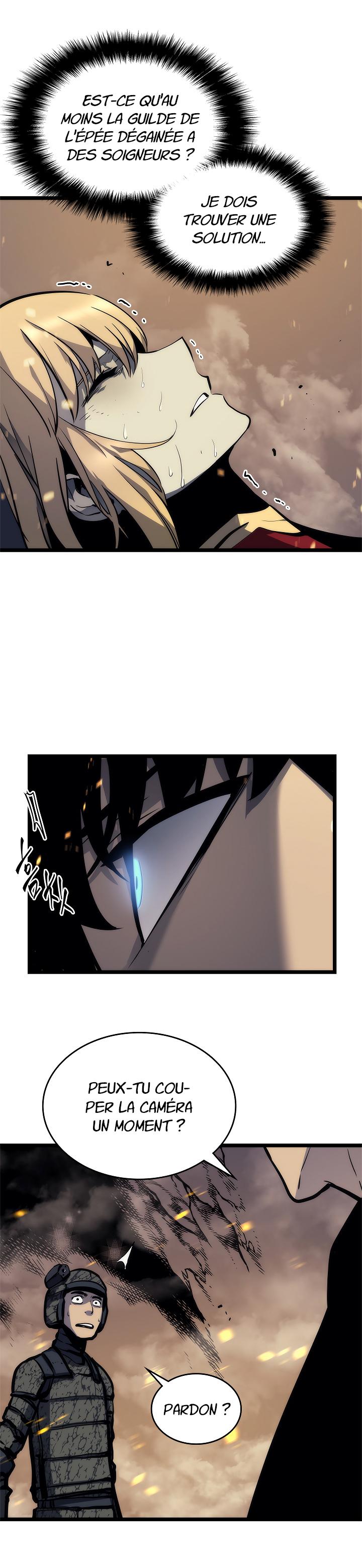 Read Solo Leveling (fr) Manga Online