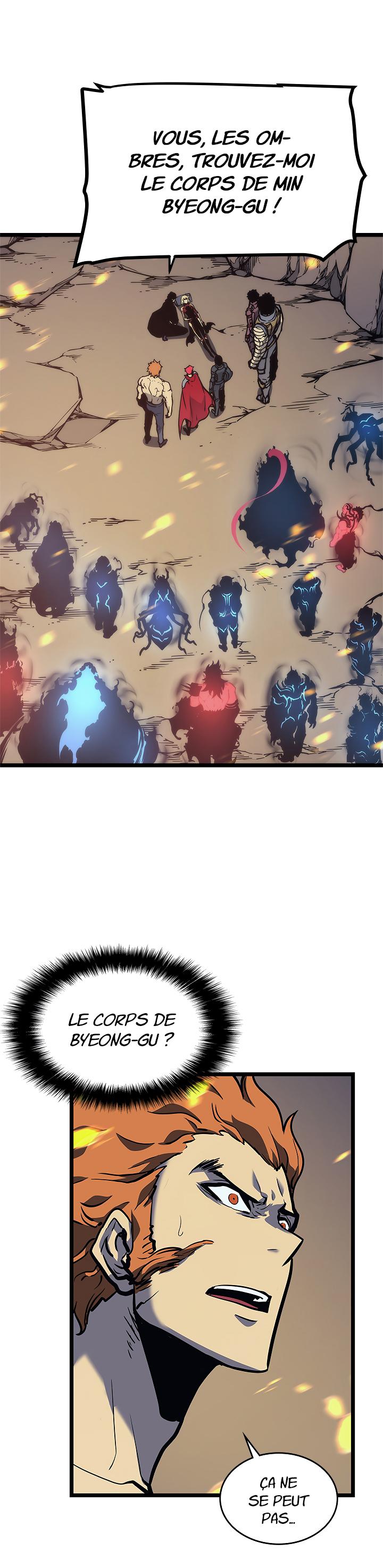 Read Solo Leveling (fr) Manga Online