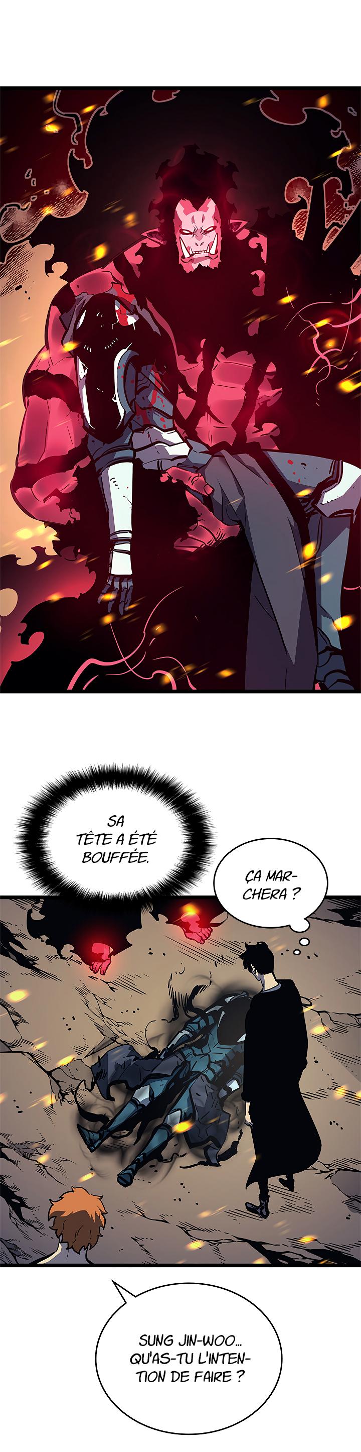 Read Solo Leveling (fr) Manga Online
