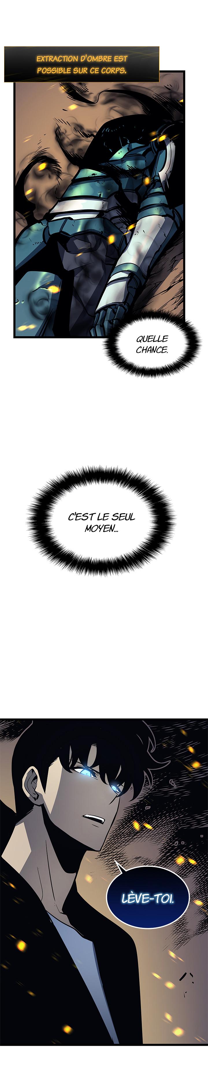 Read Solo Leveling (fr) Manga Online