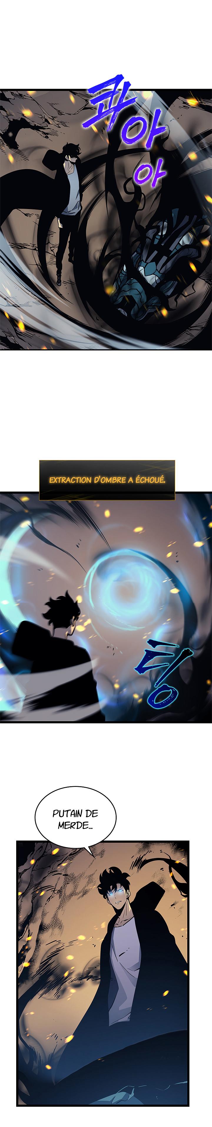 Read Solo Leveling (fr) Manga Online