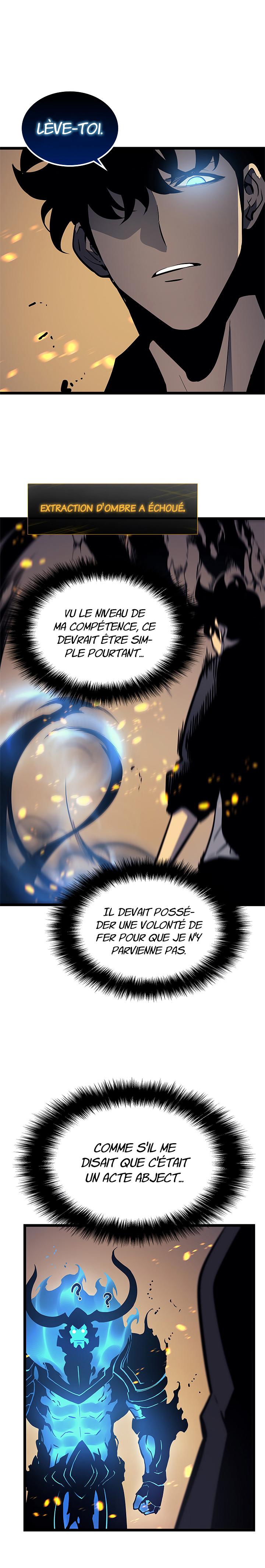 Read Solo Leveling (fr) Manga Online