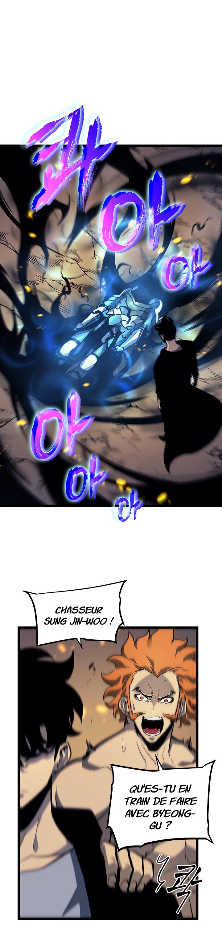 Read Solo Leveling (fr) Manga Online