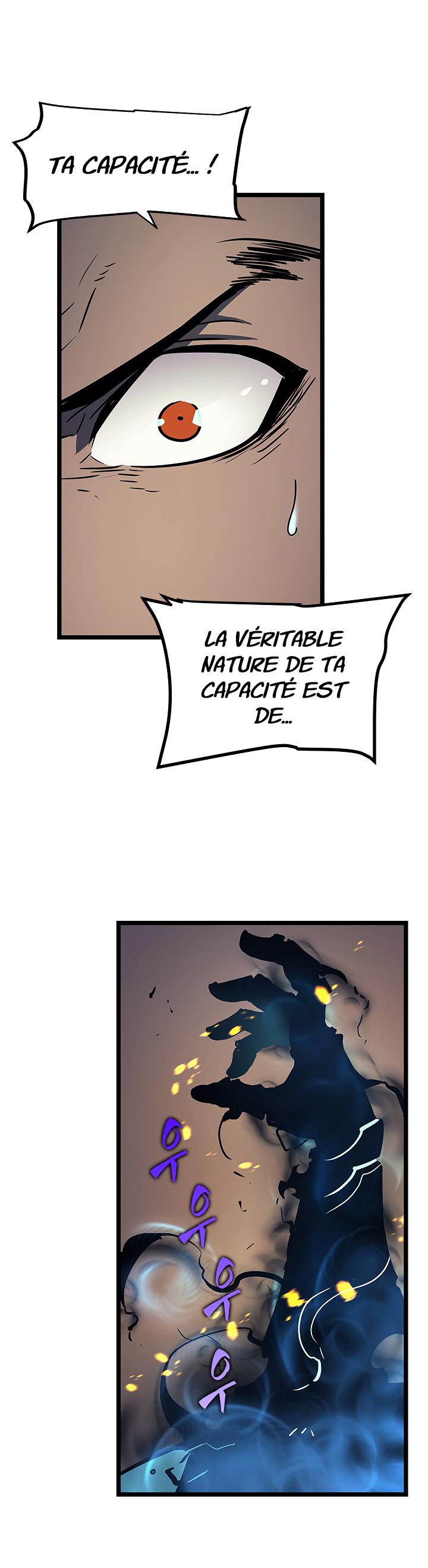 Read Solo Leveling (fr) Manga Online