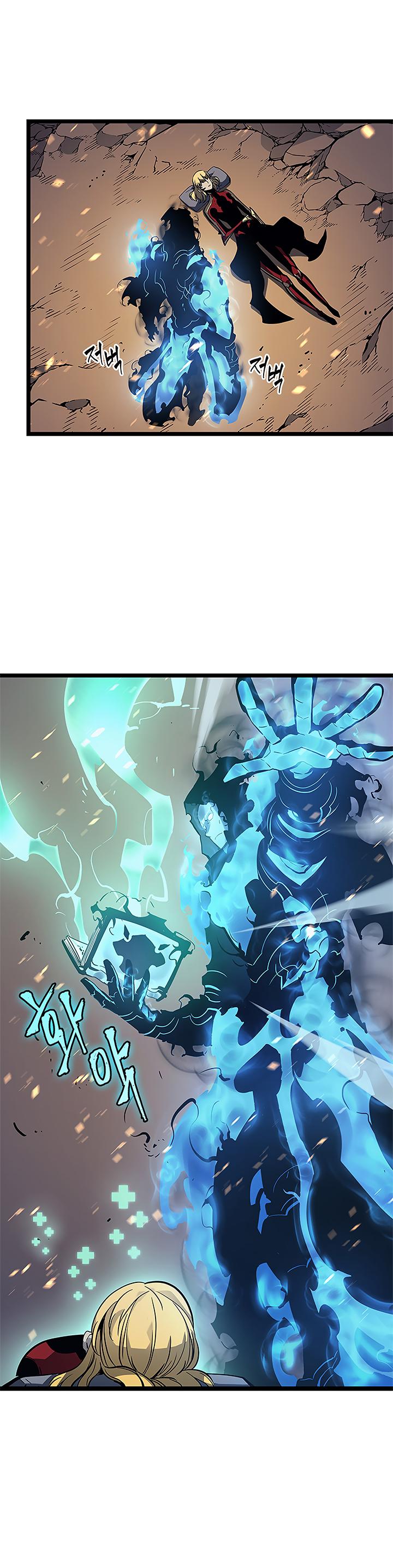 Read Solo Leveling (fr) Manga Online